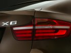 BMW X6 M (E71 facelift 2012)