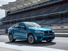 BMW  X6 M (F86)  4.4 V8 (575 Hp) xDrive Steptronic  