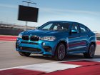 BMW  X6 M (F86)  4.4 V8 (575 Hp) xDrive Steptronic  