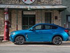 BMW  X6 M (F86)  4.4 V8 (575 Hp) xDrive Steptronic  