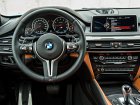 BMW  X6 M (F86)  4.4 V8 (575 Hp) xDrive Steptronic  