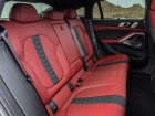 BMW  X6 M (F96 LCI, facelift 2023)  Competition 4.4 V8 (625 Hp) MHEV M xDrive M Steptronic  