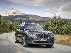 BMW  X7 (G07)  40d (340 Hp) xDrive MHEV Steptronic  
