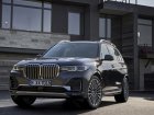 BMW  X7 (G07)  40d (340 Hp) xDrive MHEV Steptronic  