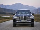 BMW  X7 (G07)  40d (340 Hp) xDrive MHEV Steptronic  