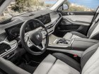 BMW  X7 (G07, facelift 2022)  40d (352 Hp) MHEV xDrive Steptronic  