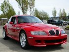 BMW  Z3 M Coupe (E36/7)  3.2 (325 Hp) 