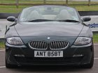 BMW  Z4 (E85, facelift 2006)  2.5 si (218 Hp) Automatic 