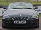 BMW  Z4 (E85, facelift 2006)  2.0i 16V (150 Hp) 