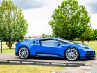 Bugatti  Centodieci  8.0 W16 (1600 Hp) AWD DSG  
