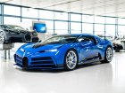 Bugatti  Centodieci  8.0 W16 (1600 Hp) AWD DSG  