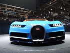 Bugatti  Chiron  Pur Sport 8.0 W16 (1500 Hp) AWD DSG  