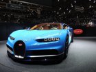 Bugatti  Chiron  Pur Sport 8.0 W16 (1500 Hp) AWD DSG  