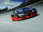 Bugatti  EB Veyron 16.4 Coupe  Super Sport 8.0 W16 (1200 Hp) AWD DSG  