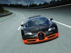 Bugatti  EB Veyron 16.4 Coupe  Super Sport 8.0 W16 (1200 Hp) AWD DSG  