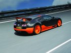 Bugatti  EB Veyron 16.4 Coupe  Super Sport 8.0 W16 (1200 Hp) AWD DSG  