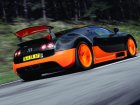 Bugatti  Veyron Coupe  Super Sport 8.0 W16 (1200 Hp) AWD DSG  