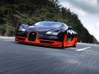 Bugatti  Veyron Coupe  Super Sport 8.0 W16 (1200 Hp) AWD DSG  