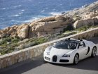 Bugatti  Veyron Targa  Grand Sport 8.0 W16 (1001 Hp) AWD DSG  
