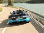 Bugatti  Veyron Targa  Grand Sport 8.0 W16 (1001 Hp) AWD DSG  