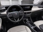 Buick  Encore GX I (facelift 2023)  1.2 ECOTEC Turbo (137 Hp) CVT  