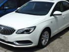 Buick  Excelle GT II  18T (144 Hp) Automatic 