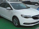 Buick  Excelle GT II (facelift 2018)  15T (125 Hp) Automatic 