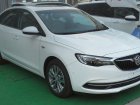 Buick Excelle GT II (facelift 2018)