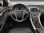 Buick  LaCrosse II  3.6 V6 (303 Hp) AWD Automatic  
