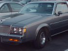 Buick Regal II Coupe (facelift 1981)
