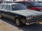 Buick  Regal II Station Wagon  4.1 V6 (127 Hp) Automatic 