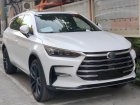 BYD Tang II (facelift 2021) DM-i 1.5Ti (139+218 Hp) Plug-in Hybrid CVT