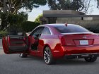 Cadillac  ATS Coupe  3.6 V6 (325 Hp) AWD Automatic  