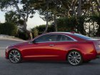 Cadillac  ATS Coupe  3.6 V6 (325 Hp) AWD Automatic  