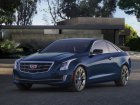 Cadillac  ATS Coupe  3.6 V6 (325 Hp) AWD Automatic  
