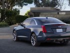 Cadillac  ATS Coupe  3.6 V6 (325 Hp) AWD Automatic  