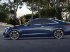 Cadillac  ATS Coupe  3.6 V6 (325 Hp) AWD Automatic  