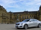 Cadillac  ATS Sedan  3.6 V6 (340 Hp) Automatic 