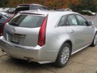 Cadillac  CTS II Sport Wagon  3.6 V6 (322 Hp) AWD Automatic 