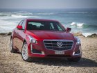 Cadillac  CTS III  3.6 V6 (325 Hp) AWD Automatic 