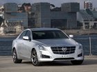 Cadillac  CTS III  2.0 (272 Hp) AWD Automatic  