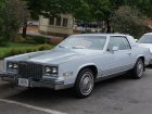 Cadillac Eldorado X