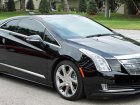 Cadillac ELR 1.4 (237 Hp) Hybrid CVT