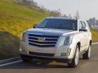 Cadillac  Escalade IV  ESV 6.2 V8 (420 Hp) 4WD Automatic 