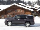 Cadillac  Escalade IV  6.2 V8 (420 Hp) 4WD Automatic  