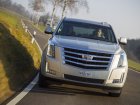 Cadillac  Escalade IV  6.2 V8 (420 Hp) 4WD Automatic  