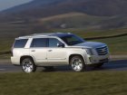 Cadillac  Escalade IV  6.2 V8 (420 Hp) 4WD Automatic  