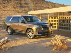 Cadillac Escalade V ESV V 6.2 Supercharged V8 (682 Hp) AWD Hydra-Matic Technical specifications and fuel economy