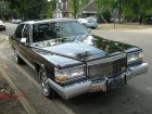 Cadillac  Fleetwood  5.4 (160 Hp) 