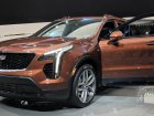 Cadillac  XT4  350T (230 Hp) AWD Automatic 